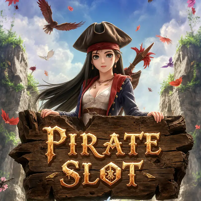 Pirate Slot Mini Cover