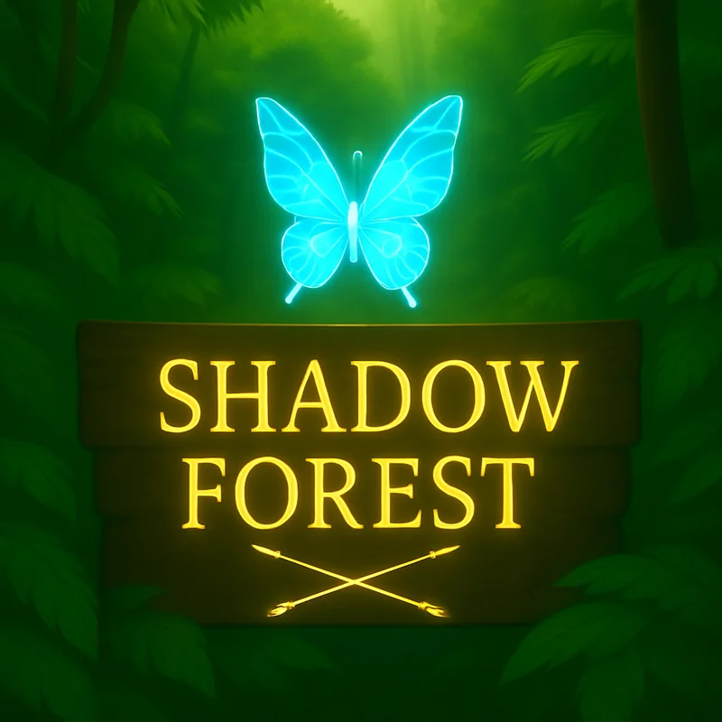 Shadow Forest Mini Cover