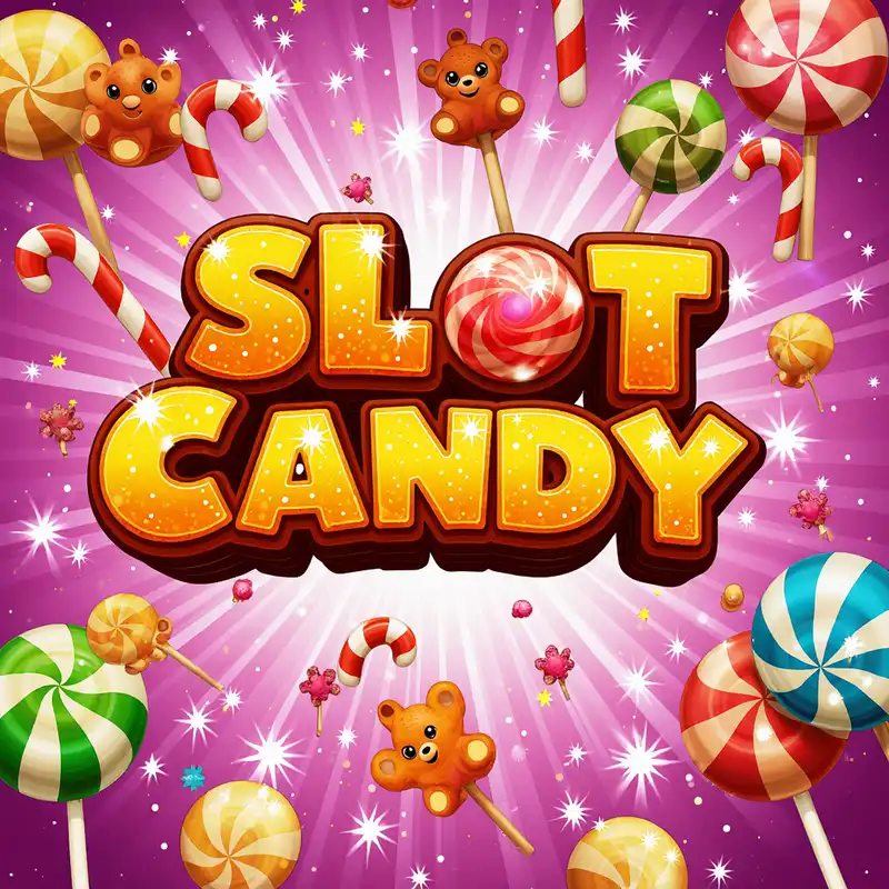 Candy Slot Mini Cover